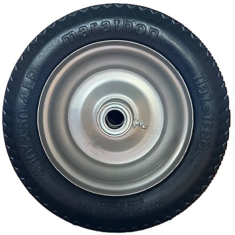 4.10/3.50-4 Flat Free Replacement Tire