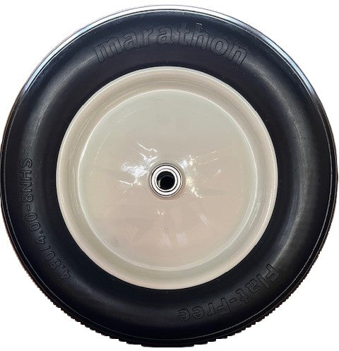 4.80/4-8 Flat Free Replacement Tire