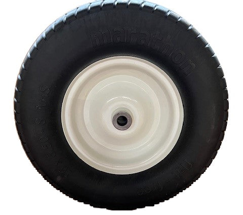 16x6.50-8 Flat Free Tire