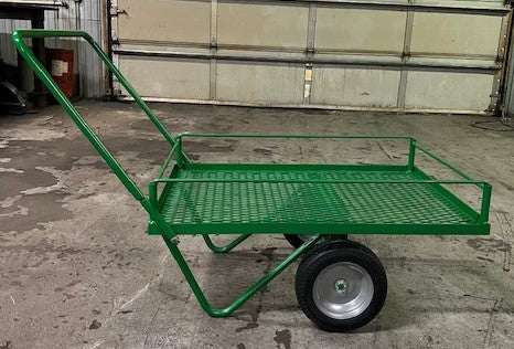 PA38 - 2 Wheel Nursery Cart