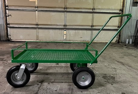 PA384 - 4 Wheel Nursery Cart